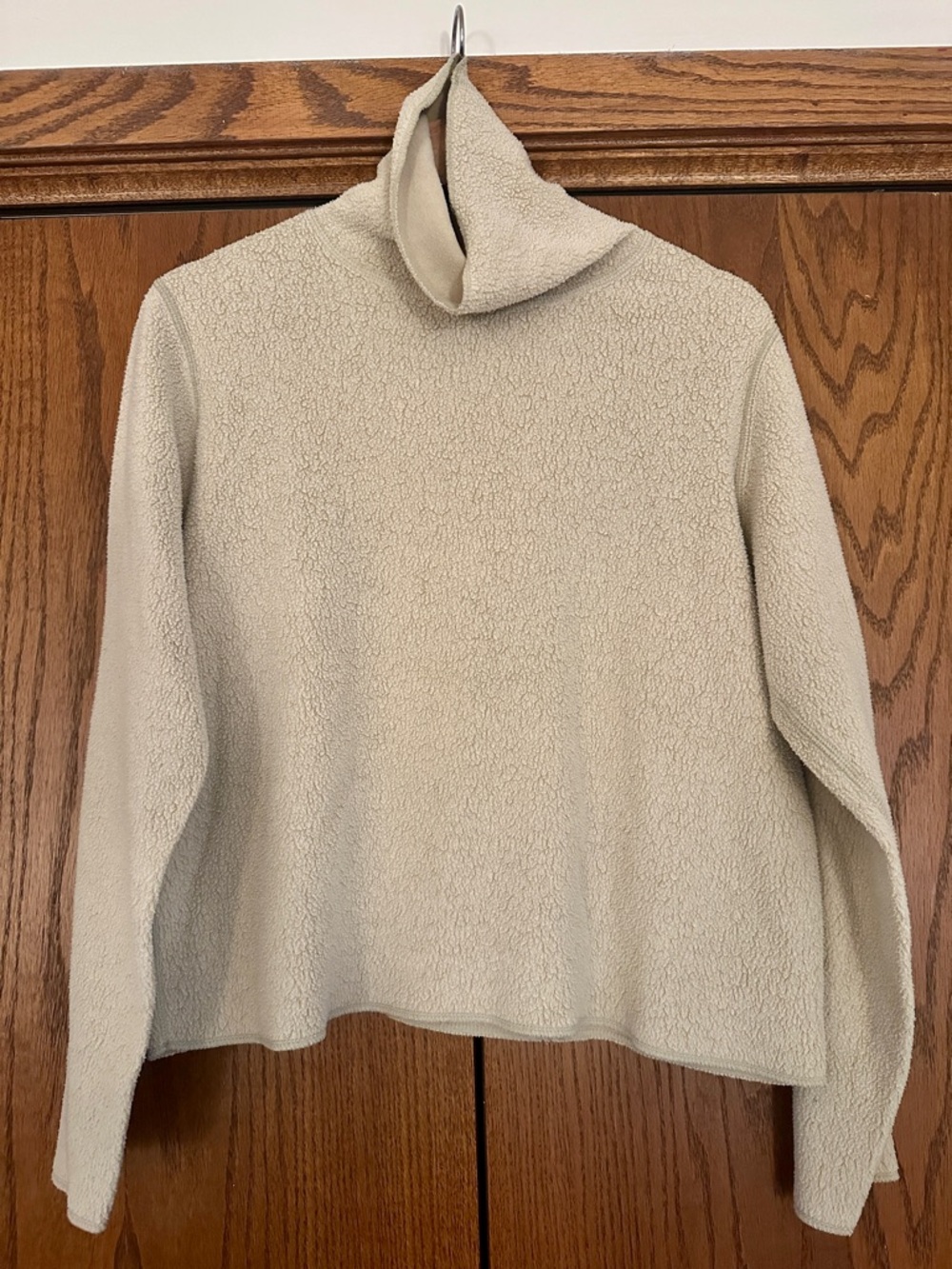 Vintage Eddie Bauer Reversible Turtleneck